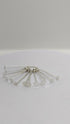 Pure Silver Bindi Stamps 12g
